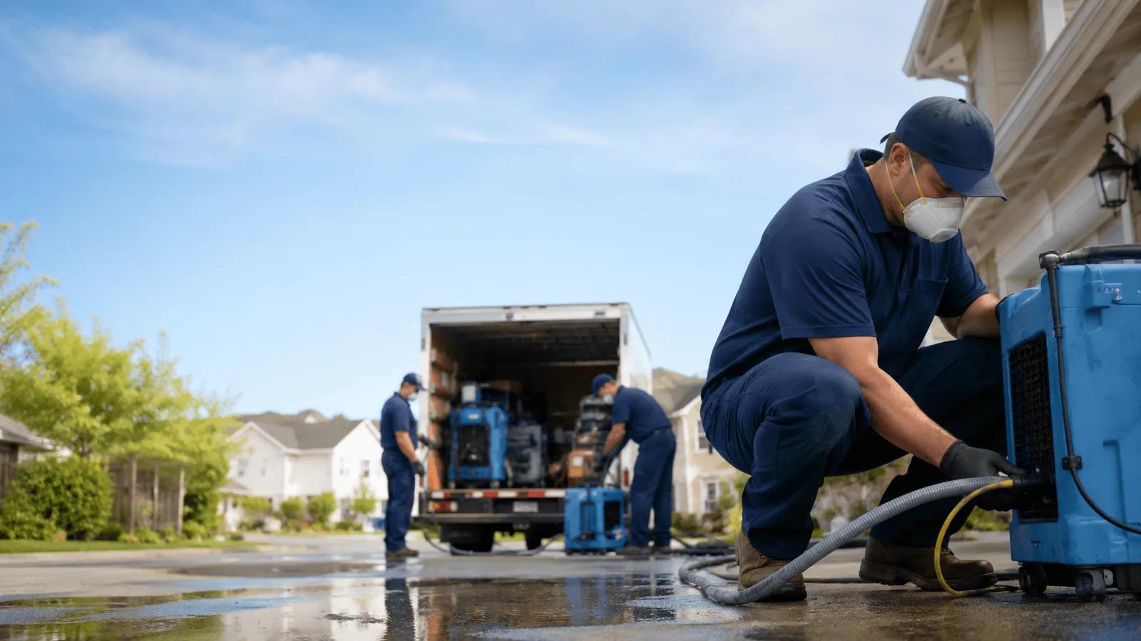Trusted residential crawlspace mold remediation services in Walpole, ME